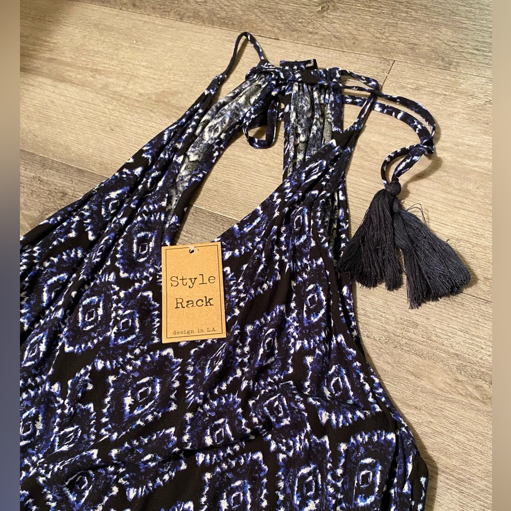 STYLE RACK ROMPER - Picture 8 of 12